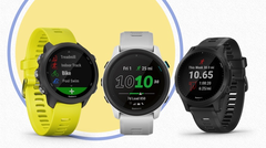Garmin a doté plusieurs smartwatches Forerunner de nouvelles fonctionnalités. (Image source : Garmin)