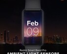 Le Redmi Smart Band Pro sera lancé en dehors de la Chine le 9 février. (Image source : Xiaomi)