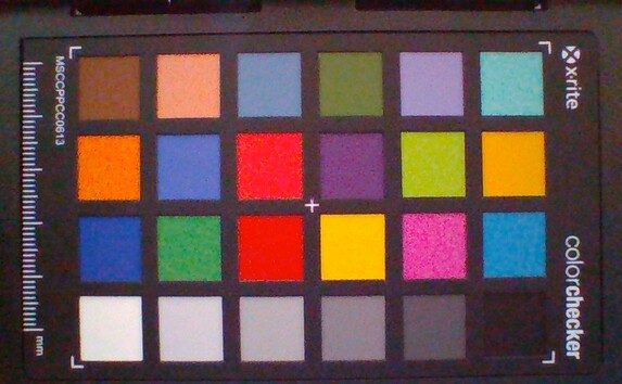 ColorChecker 