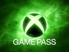 La bannière du Xbox Game Pass est affichée