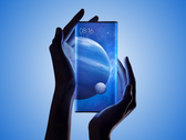 Le Xiaomi Mi Mix Alpha.