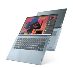 Le Yoga Slim 7i Pro X sera configurable avec jusqu&#039;à un Core i7-12700H et une RTX 3050. (Image source : Lenovo)