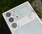 RedMagic 10S Pro (Image source : Daniel Schmidt)