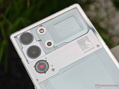 RedMagic 10S Pro (Image source : Daniel Schmidt)