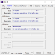 Chuwi LapBook Pro - CPU-Z.