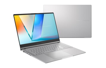 Vivobook S 15 OLED. (Source de l'image : ASUS)