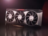 Il y aura probablement peu de cartes RX 6900 XT disponibles au moment du lancement. (Source de l'image : AMD)