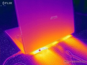 Double échappement arrière