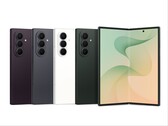 La série Galaxy Z Fold 9 pourrait présenter un pli moins visible que le Galaxy Z Fold 8 Ultra illustré ici.