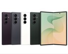 La série Galaxy Z Fold 9 pourrait présenter un pli moins visible que le Galaxy Z Fold 8 Ultra illustré ici.