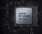 AMD a clairement inquiété Intel avec ses Ryzen 4000 APU. (Source de l'image : AMD)