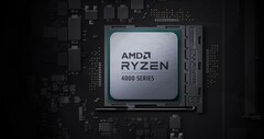 AMD a clairement inquiété Intel avec ses Ryzen 4000 APU. (Source de l'image : AMD)