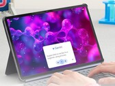 L'Idea Tab Pro. (Source de l'image : Lenovo)
