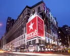 Macy's met aux enchères les NFT de la parade de Thanksgiving. (Image source : Macy's)