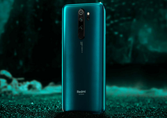 Le Redmi Note 8 Pro est alimenté par un processeur MediaTek Helio G90T. (Source de l'image : Xiaomi)