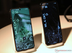 Google a apporté une prise en charge améliorée du déverrouillage du visage à la série Pixel avec les Pixel 8 et Pixel 8 Pro. (Source de l'image : Notebookcheck)