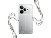 Le Neo7 Turbo. (Source de l'image : Realme)