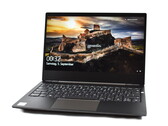 Test du Lenovo ThinkBook Plus (i7-10510U, UHD 620, FHD) : l'écran E-Ink unique avec des composants moyens