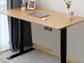 Le bureau debout électrique Pro Series de Flexispot. Image via Flexispot