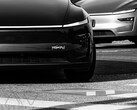 Le logo de la plateforme de covoiturage Tesla Robotaxi sur le modèle Y. (Source de l'image : @artsimage/X)