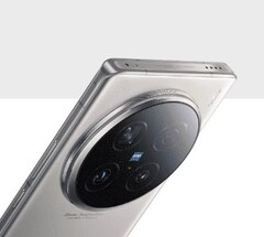 Le Vivo X100 Ultra est doté d'un capteur d'appareil photo principal de type 1 pouce. (Source de l'image : Vivo)