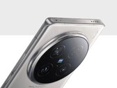 Le Vivo X100 Ultra est doté d'un capteur d'appareil photo principal de type 1 pouce. (Source de l'image : Vivo)