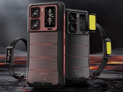 Le nouveau WP300 est un smartphone modulaire et robuste (Image source : Oukitel)