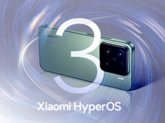Le Xiaomi 15 est devenu le troisième appareil au monde à recevoir une mise à jour stable d'HyperOS 3. (Source de l'image : Xiaomi - édité)