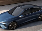 Un modèle électrique NIO. (Source : NIO)