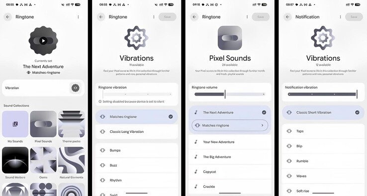 Cette fonctionnalité est pour l'instant réservée à la gamme Pixel 11 ; on ignore encore si les anciens modèles Pixel pourront en bénéficier via une mise à jour Pixel Drop.