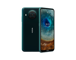 En examen : Nokia X10. Appareil de test fourni par Nokia Allemagne.