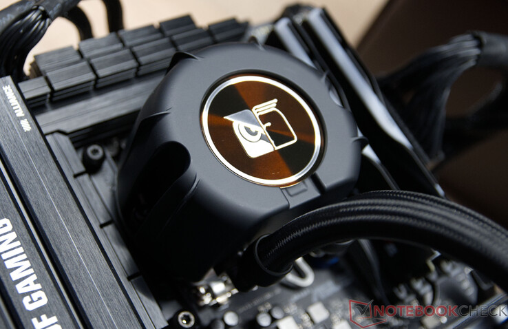 Noctua AiO - Unité de pompage