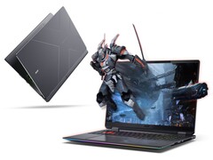 L'Acer Aspire G 3D 16 affiche des images véritablement stéréoscopiques (3D) sur son écran IPS de 3 840 x 2 400 pixels à 120 Hz, qu'il s'agisse de jeux, de films ou de photos.