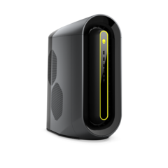 L'Alienware Aurora Ryzen Edition R10 supporte désormais les processeurs de la série Ryzen 5000. Toutes les images via Dell/Alienware