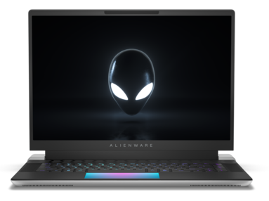 Alienware x16. (Image Source : Dell)
