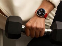 Amazfit a publié une nouvelle mise à jour pour les smartwatches Active 2. (Source de l&#039;image : Amazfit)