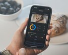La fonction "Journal alimentaire" de l'application Zepp (photo) a été améliorée. (Source : Zepp Health)