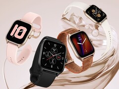 Il a été confirmé que l'Amazfit Watch GTS 4 sera mise à jour vers Zepp OS 3.5. (Source de l'image : Amazfit)