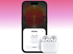 Les AirPods 4 vont bénéficier d'une mise à jour