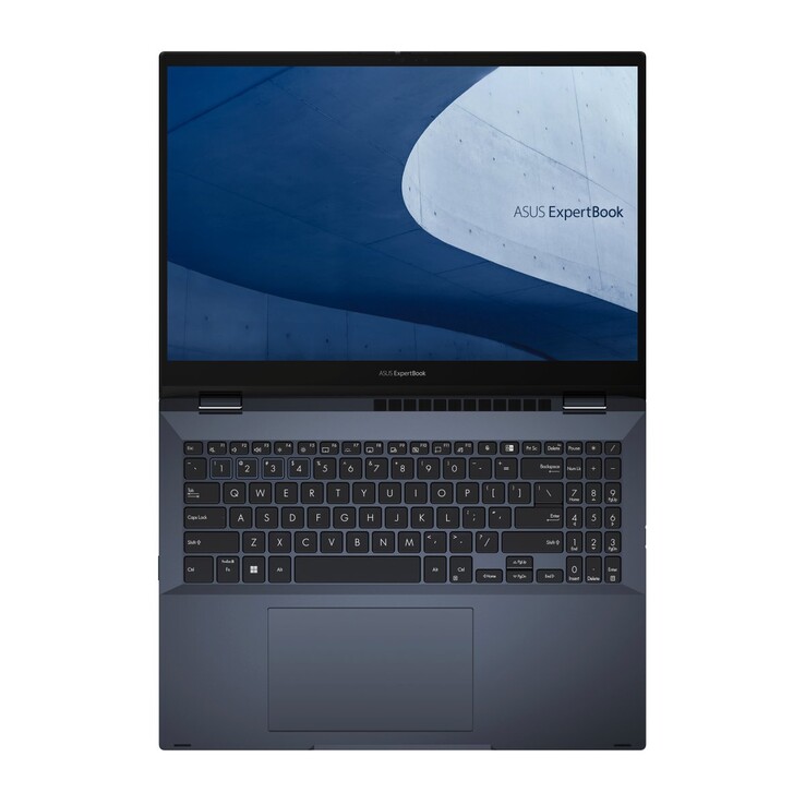 Asus ExpertBook B5 Flip (image via Asus)