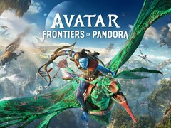 L&#039;image officielle du jeu Avatar : Frontiers of Pandora. (Source de l&#039;image : Epic Games) 