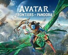 L'image officielle du jeu Avatar : Frontiers of Pandora. (Source de l'image : Epic Games) 
