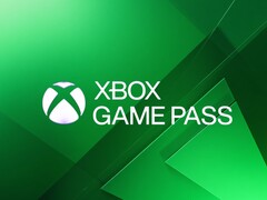 Bannière pour le Xbox Game Pass affichant le nouveau logo