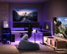 Le projecteur de jeu BenQ X300G 4K est désormais disponible en Europe et en Australie. (Source de l'image : BenQ)