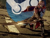 Jusqu'au 6 octobre, Code Vein est disponible sur Steam avec une réduction de 90 % pour la première fois. (Source de l'image : Steam)
