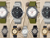 De nouvelles montres analogiques Casio dotées d'un boîtier en acier inoxydable vont bientôt faire leur apparition