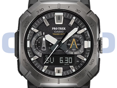 Casio Pro Trek PRW-B1000-1. (Source de l'image : Casio - édité)