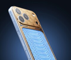 L'iPhone 18 Pro d'Apple devrait faire l'objet de cinq éditions limitées Caviar avant même son lancement.