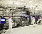 La Chine a réussi à rétroconcevoir une machine de lithographie EUV (source d'image : ASML)