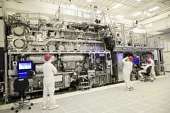La Chine a réussi à rétroconcevoir une machine de lithographie EUV (source d'image : ASML)